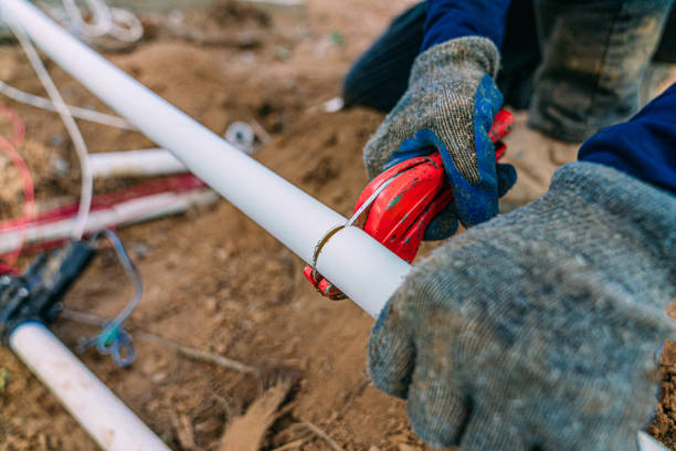 Best Leak Detection Services  in Crosby, MN